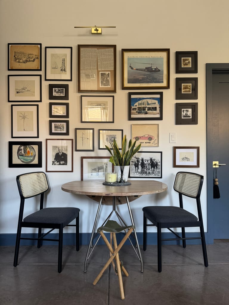 The Tucson Revival — Kitchen, Tucson, AZ — photo 8 of 16 — interior design by EFE Creative Lab